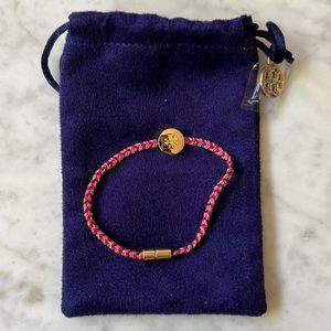 Tory Burch Bracelet Pink